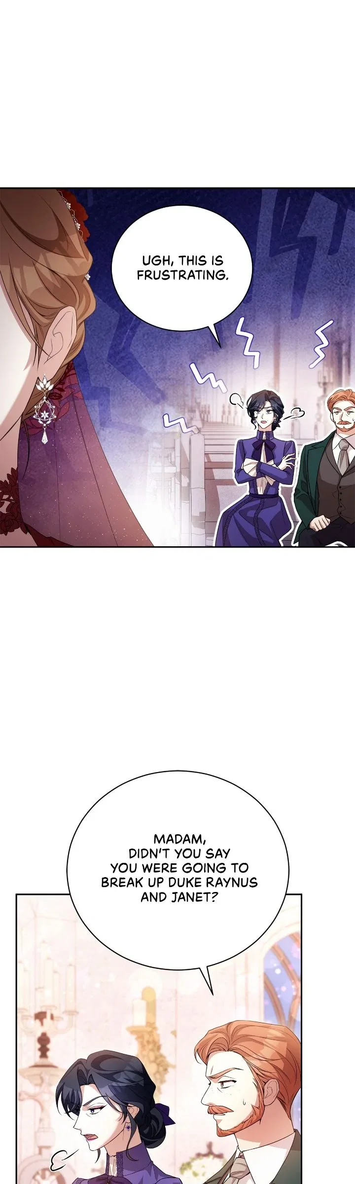 Dearest Fiancé, I Know You Despise Me Chapter 8 – Page 6