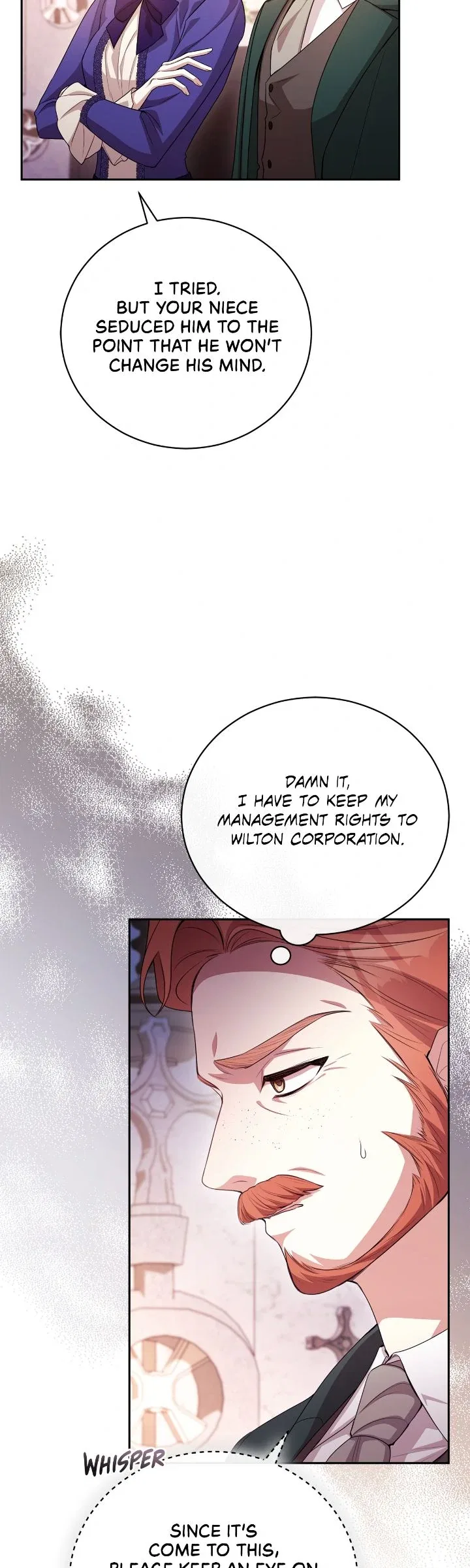 Dearest Fiancé, I Know You Despise Me Chapter 8 – Page 7
