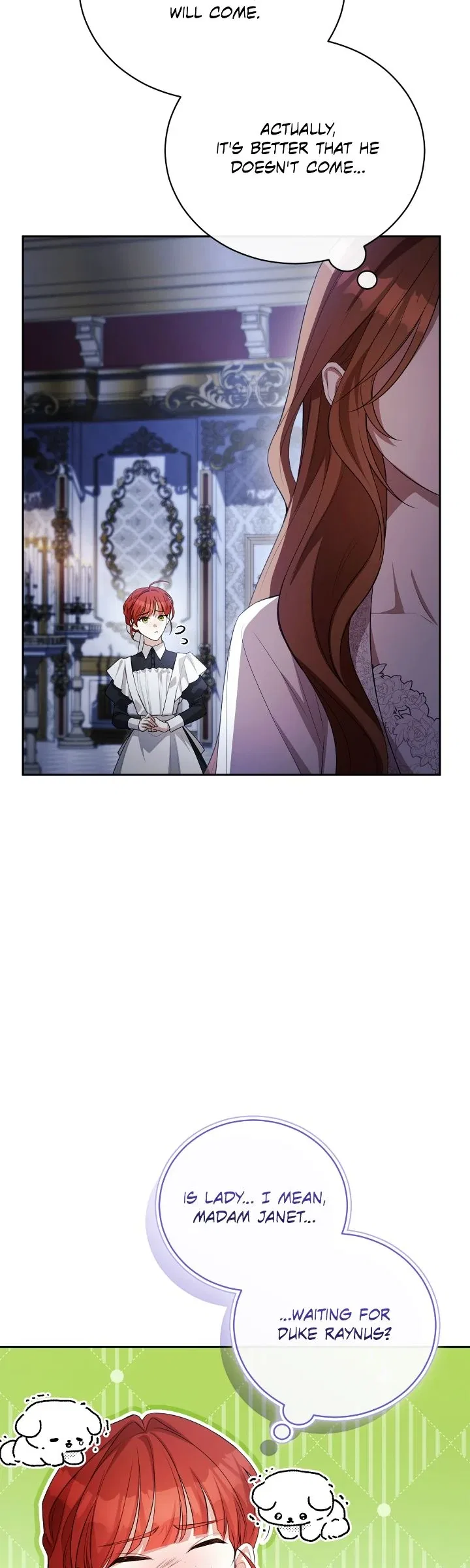 Dearest Fiancé, I Know You Despise Me Chapter 8 – Page 12