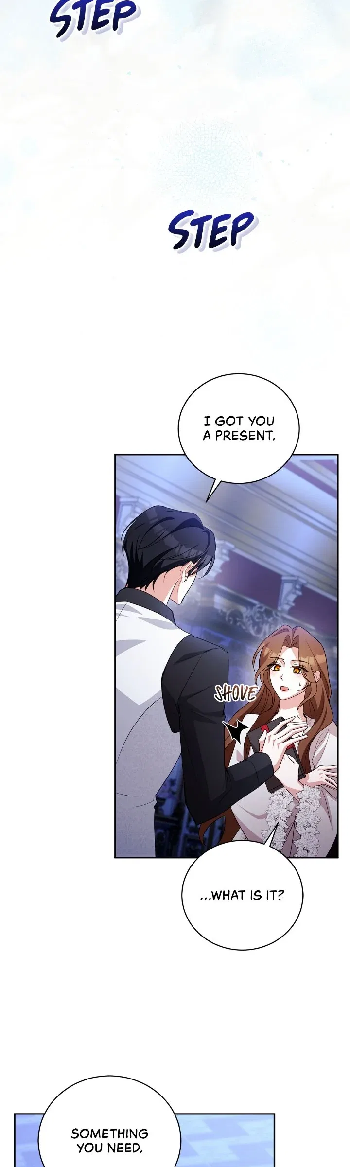 Dearest Fiancé, I Know You Despise Me Chapter 8 – Page 20