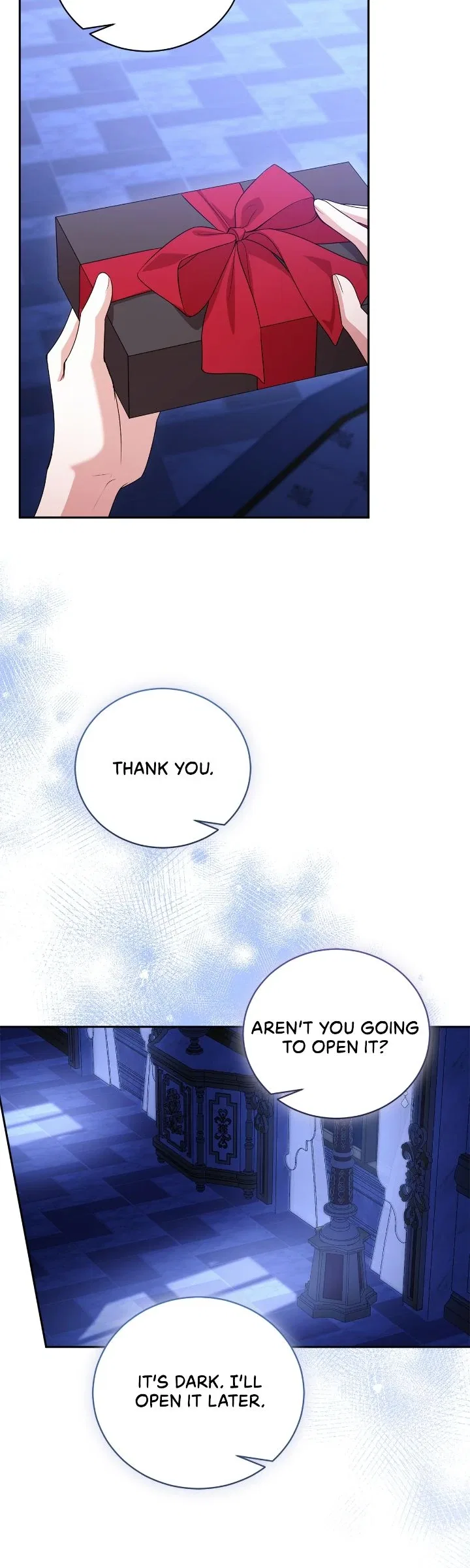 Dearest Fiancé, I Know You Despise Me Chapter 8 – Page 21