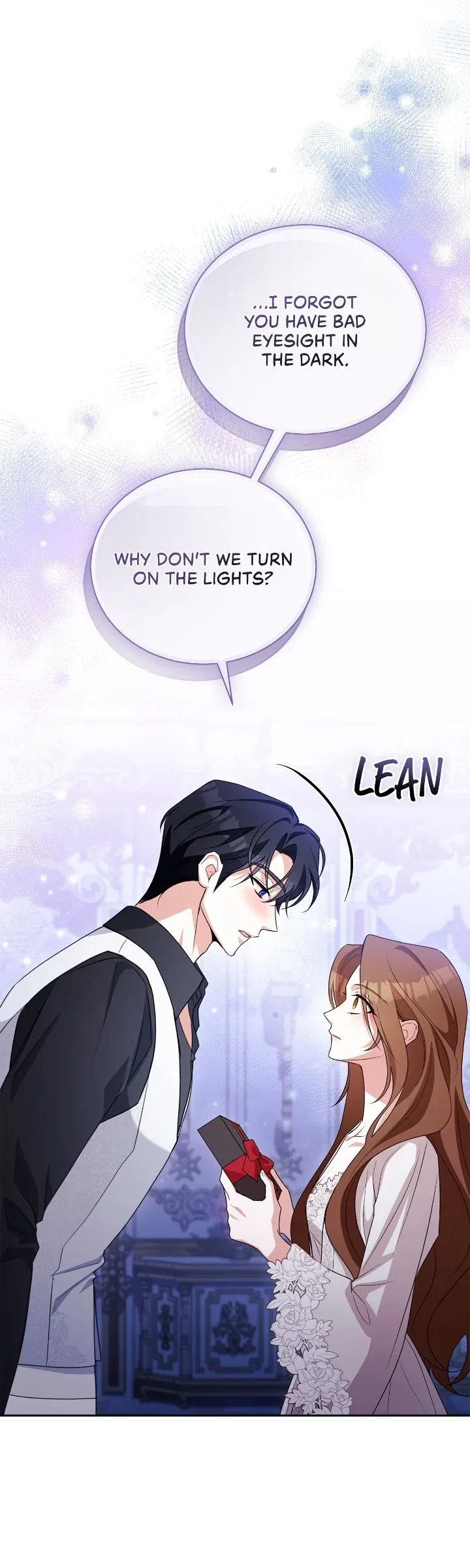 Dearest Fiancé, I Know You Despise Me Chapter 8 – Page 22