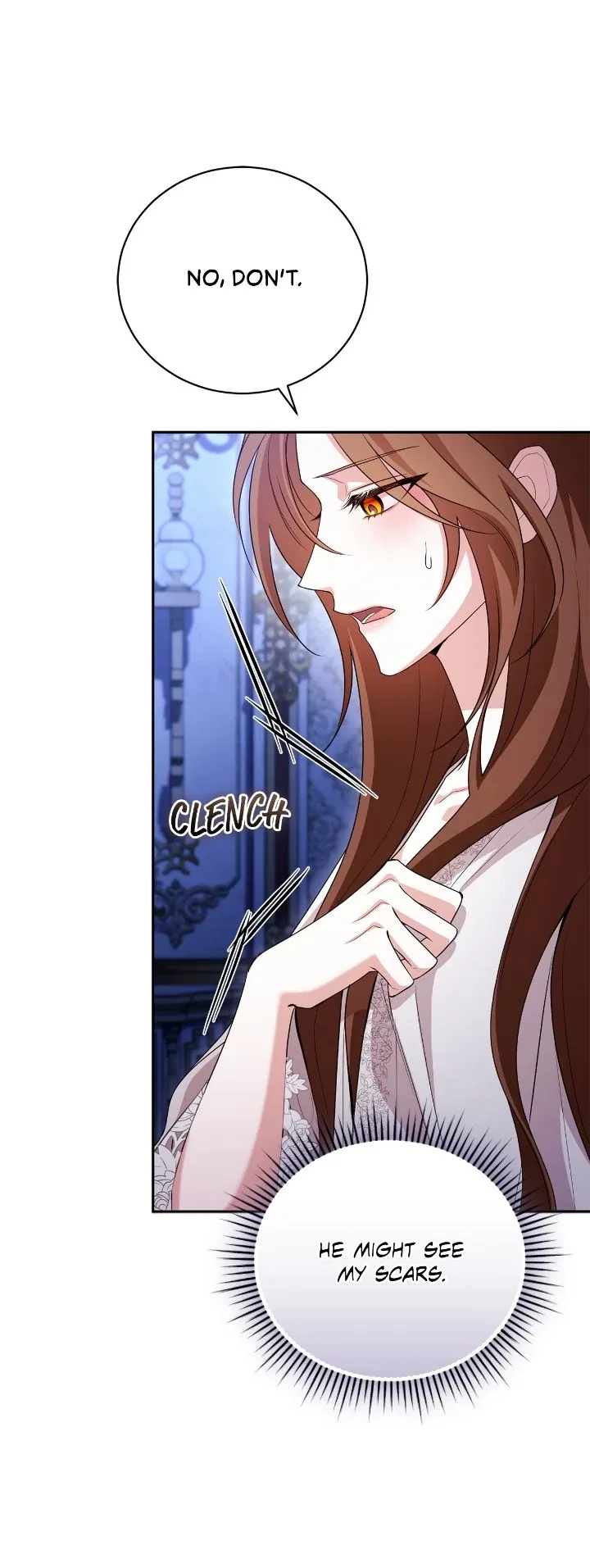 Dearest Fiancé, I Know You Despise Me Chapter 8 – Page 23