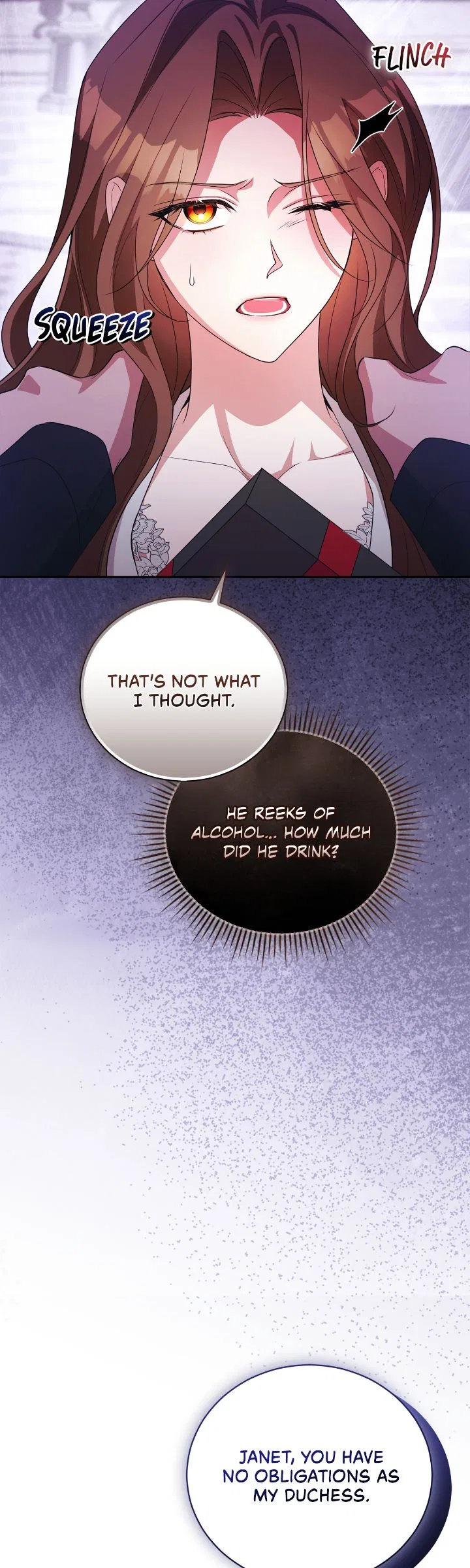 Dearest Fiancé, I Know You Despise Me Chapter 8 – Page 27