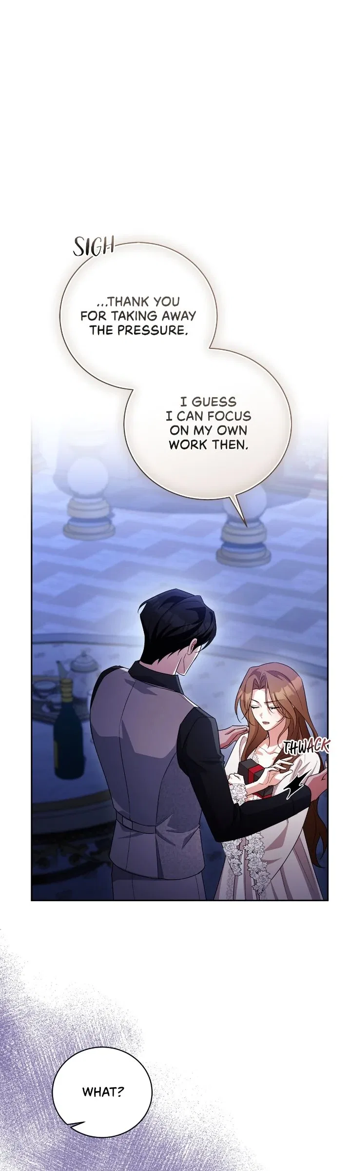 Dearest Fiancé, I Know You Despise Me Chapter 8 – Page 29