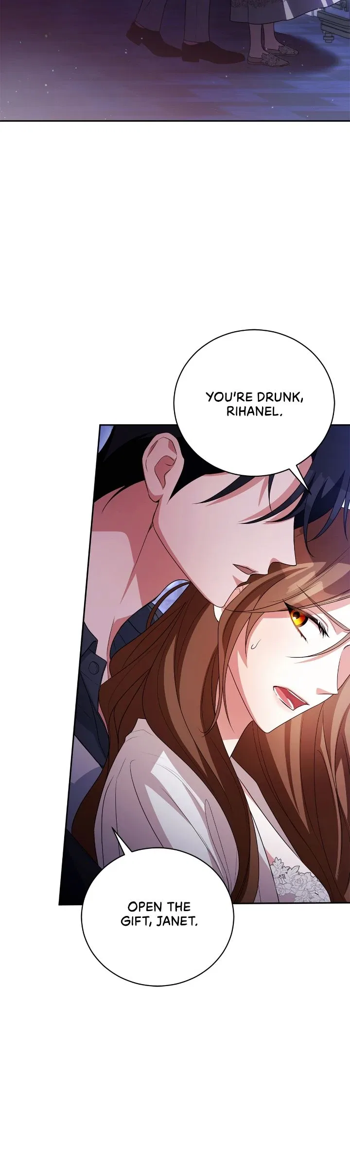 Dearest Fiancé, I Know You Despise Me Chapter 8 – Page 33
