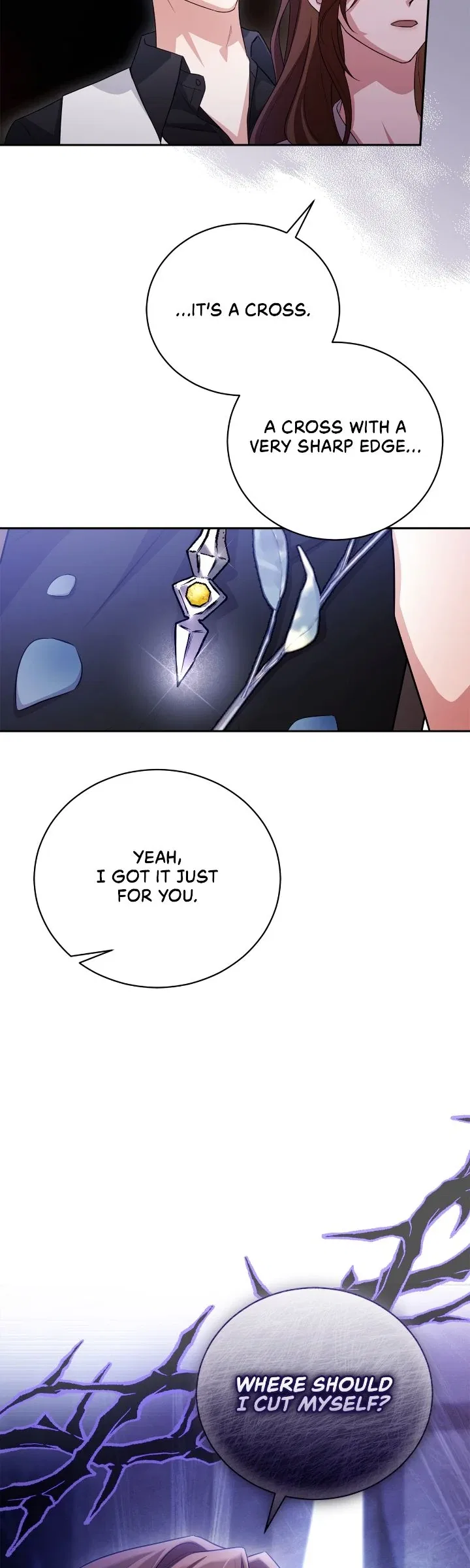Dearest Fiancé, I Know You Despise Me Chapter 8 – Page 36