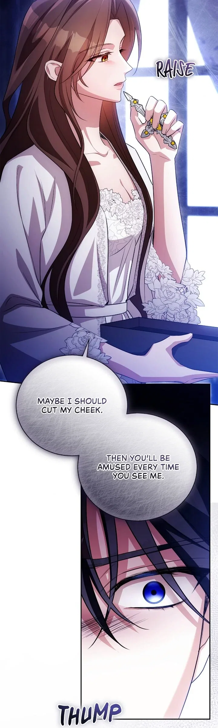 Dearest Fiancé, I Know You Despise Me Chapter 8 – Page 37