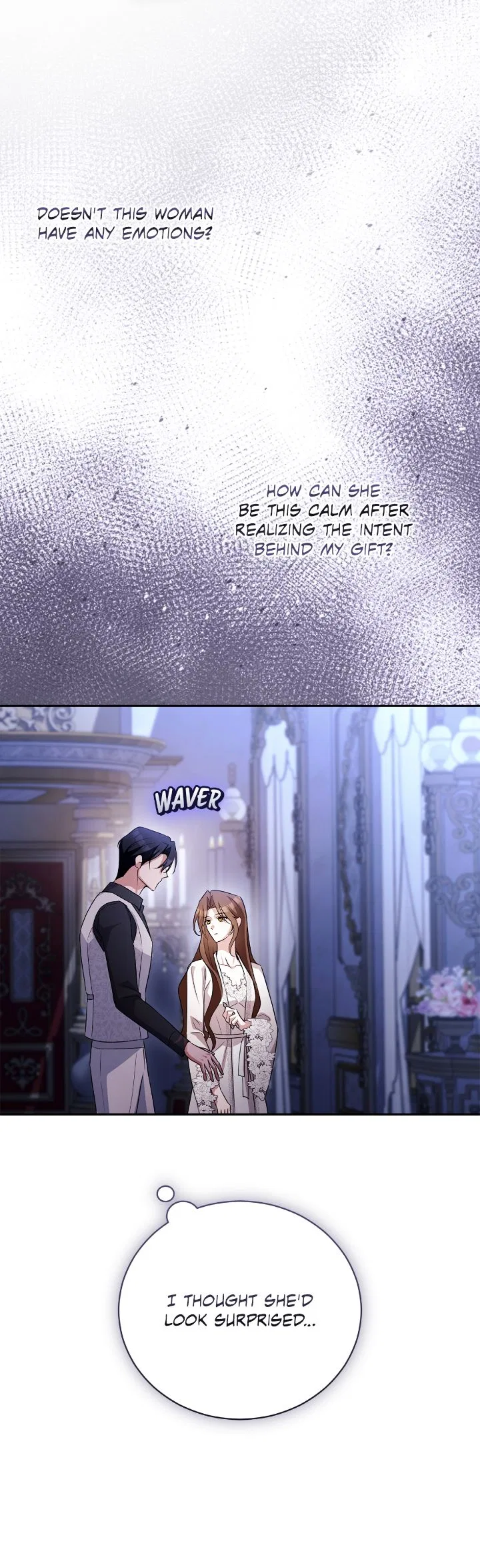 Dearest Fiancé, I Know You Despise Me Chapter 8 – Page 38