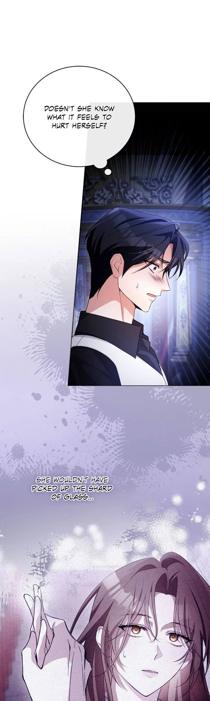 Dearest Fiancé, I Know You Despise Me Chapter 8 – Page 39