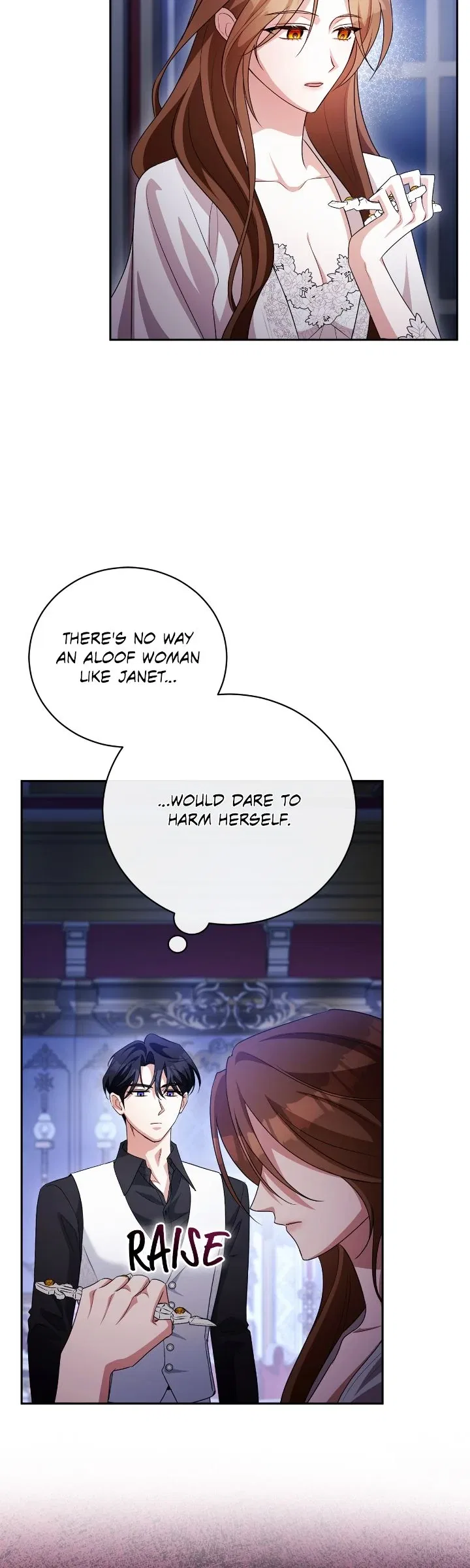 Dearest Fiancé, I Know You Despise Me Chapter 8 – Page 41