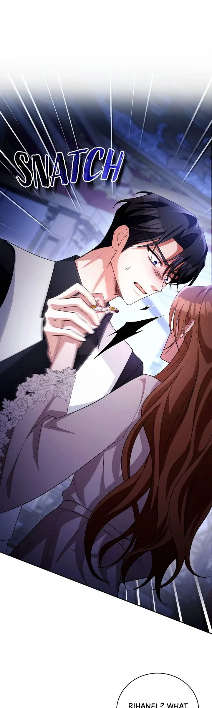 Dearest Fiancé, I Know You Despise Me Chapter 8 – Page 43