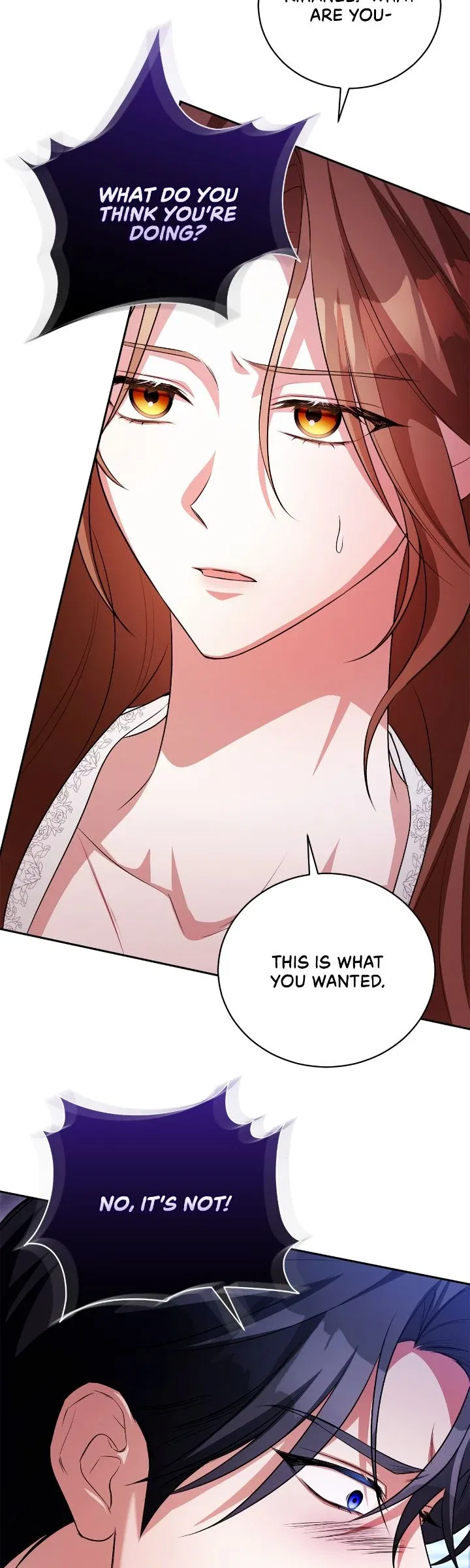 Dearest Fiancé, I Know You Despise Me Chapter 8 – Page 44