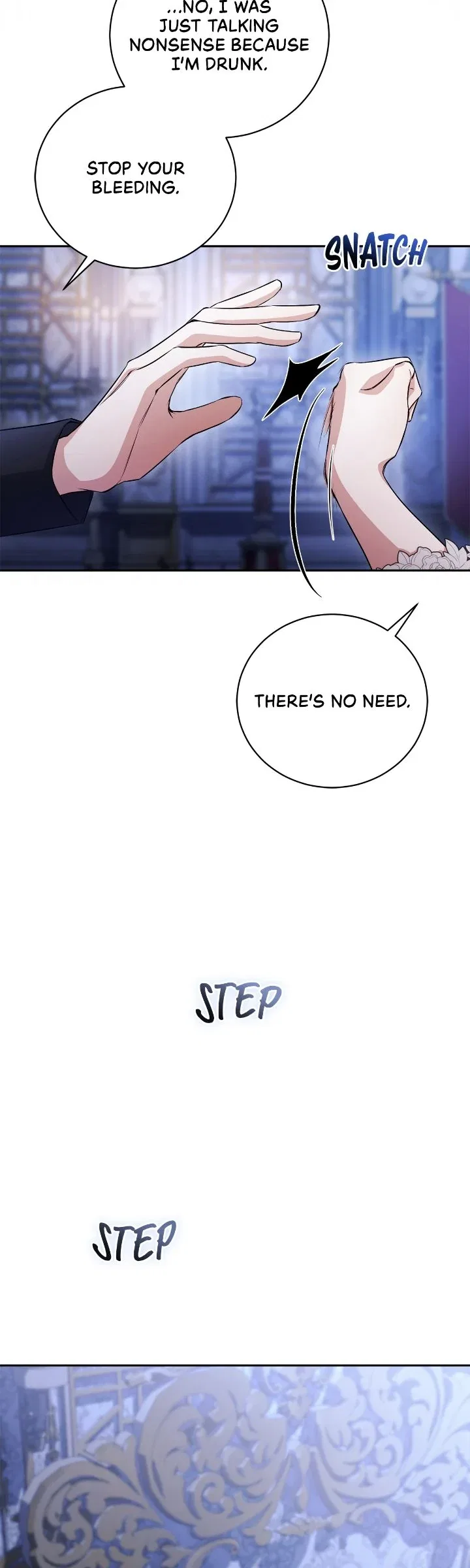 Dearest Fiancé, I Know You Despise Me Chapter 8 – Page 49