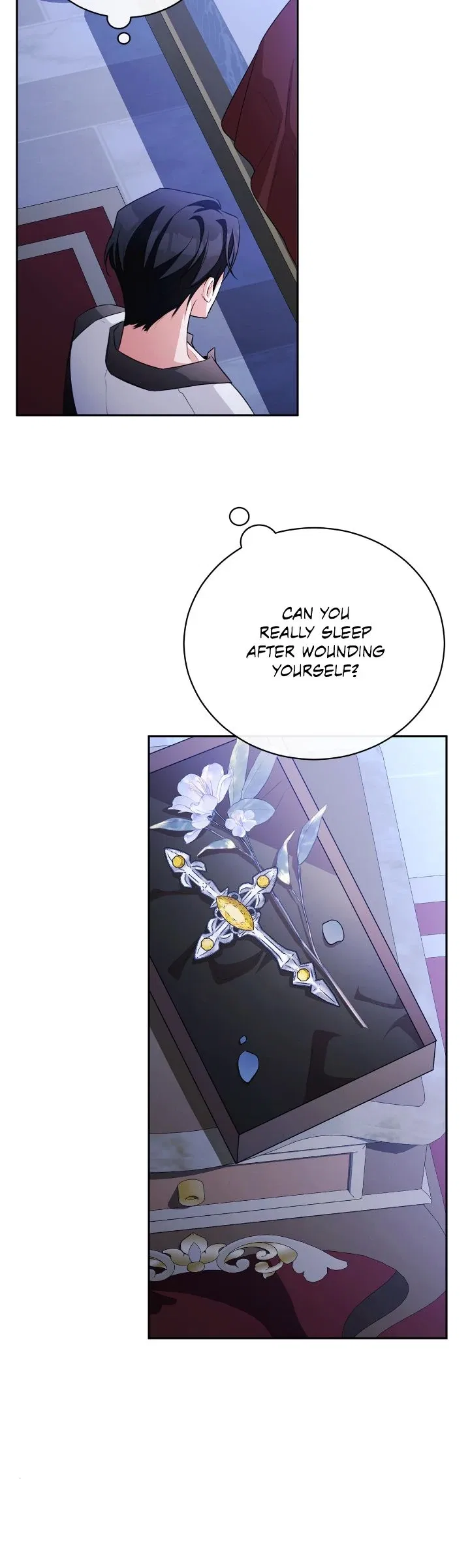 Dearest Fiancé, I Know You Despise Me Chapter 8 – Page 53