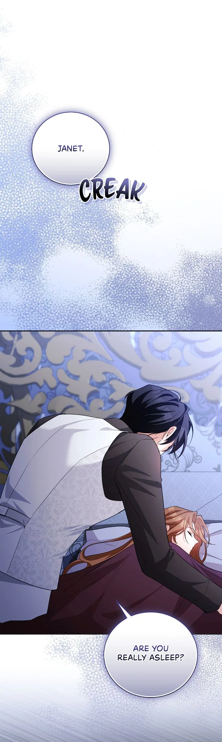 Dearest Fiancé, I Know You Despise Me Chapter 8 – Page 54