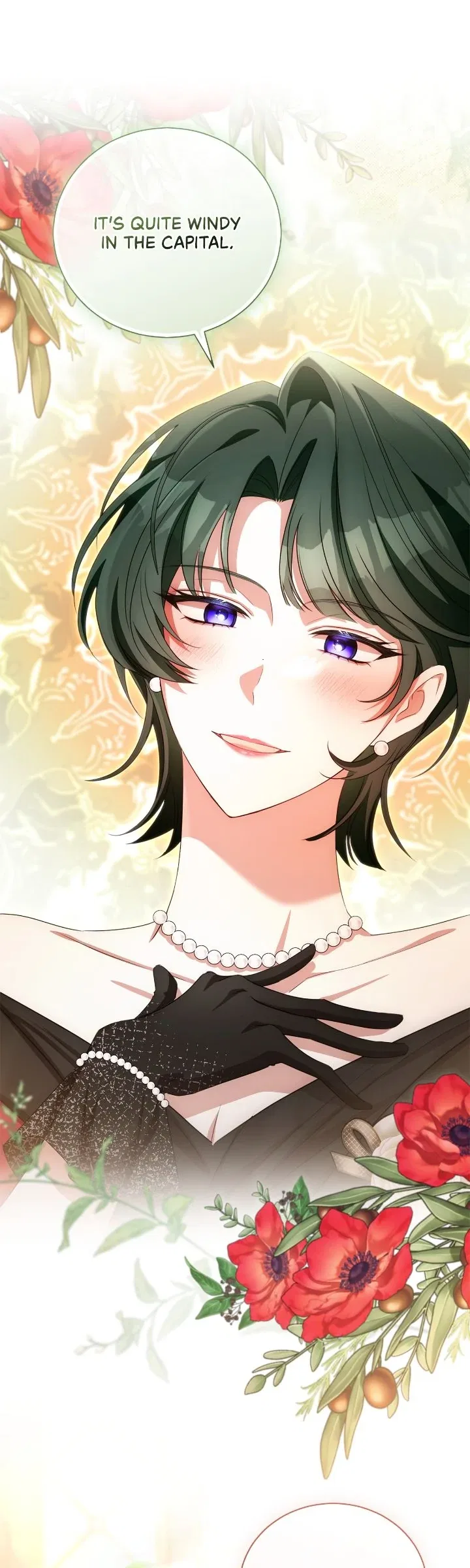 Dearest Fiancé, I Know You Despise Me Chapter 7 – Page 1