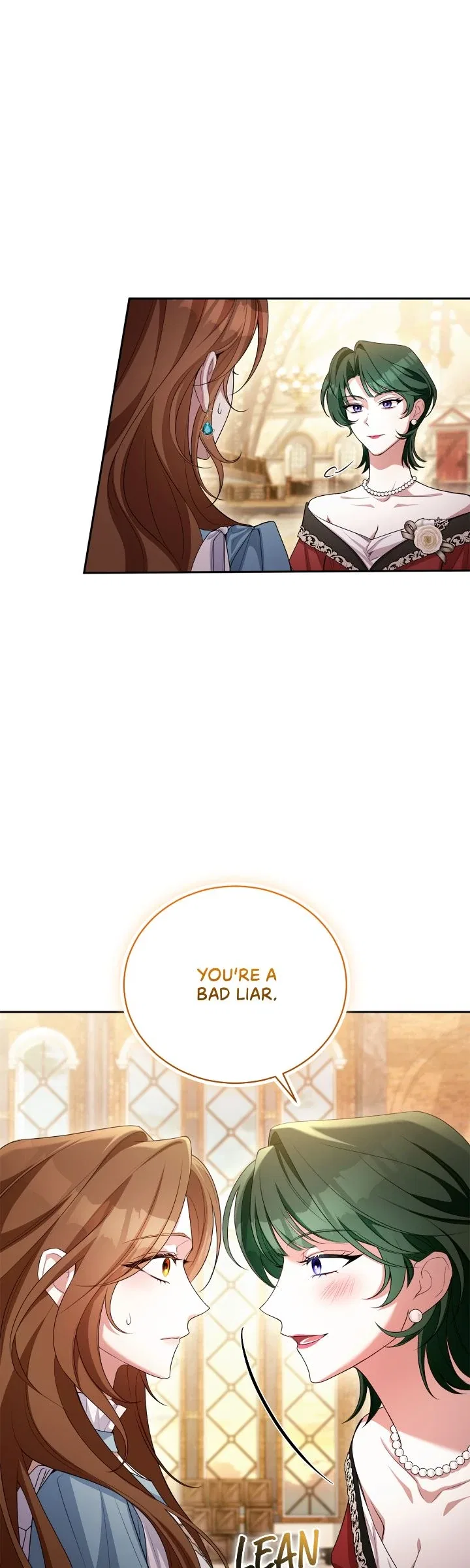 Dearest Fiancé, I Know You Despise Me Chapter 7 – Page 7