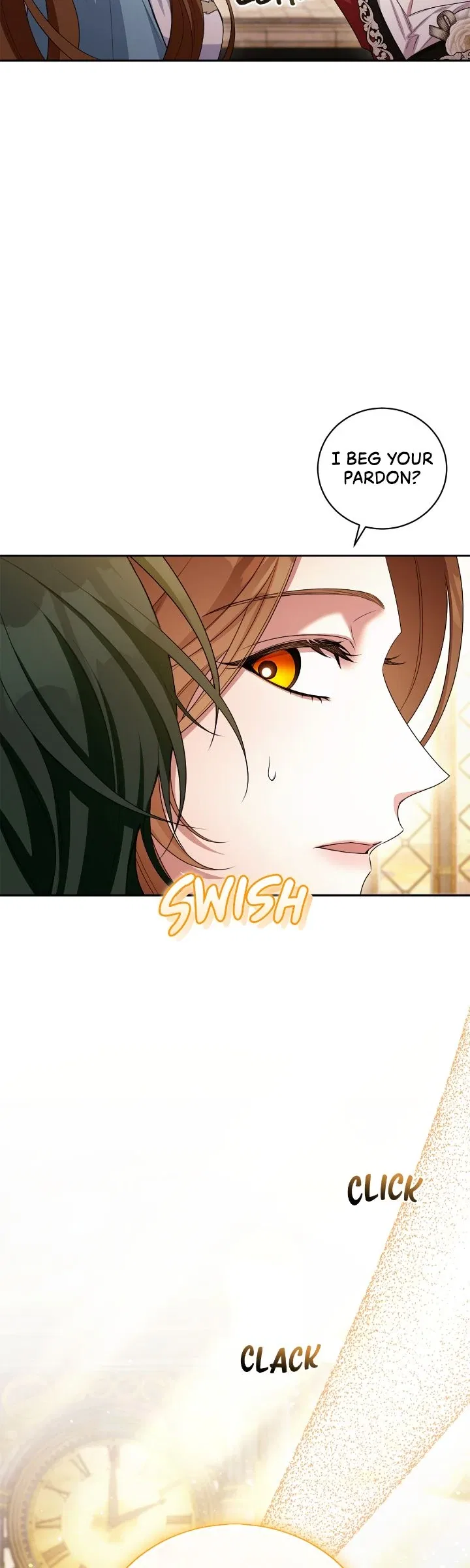 Dearest Fiancé, I Know You Despise Me Chapter 7 – Page 8