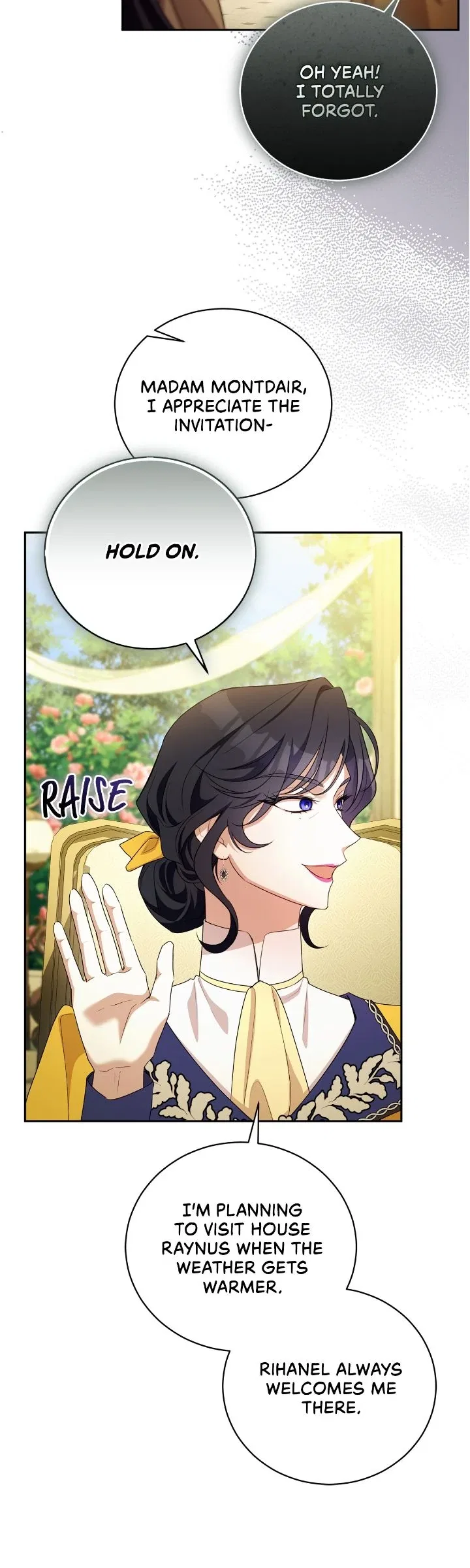 Dearest Fiancé, I Know You Despise Me Chapter 7 – Page 15
