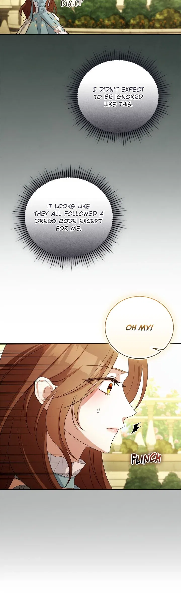 Dearest Fiancé, I Know You Despise Me Chapter 7 – Page 17