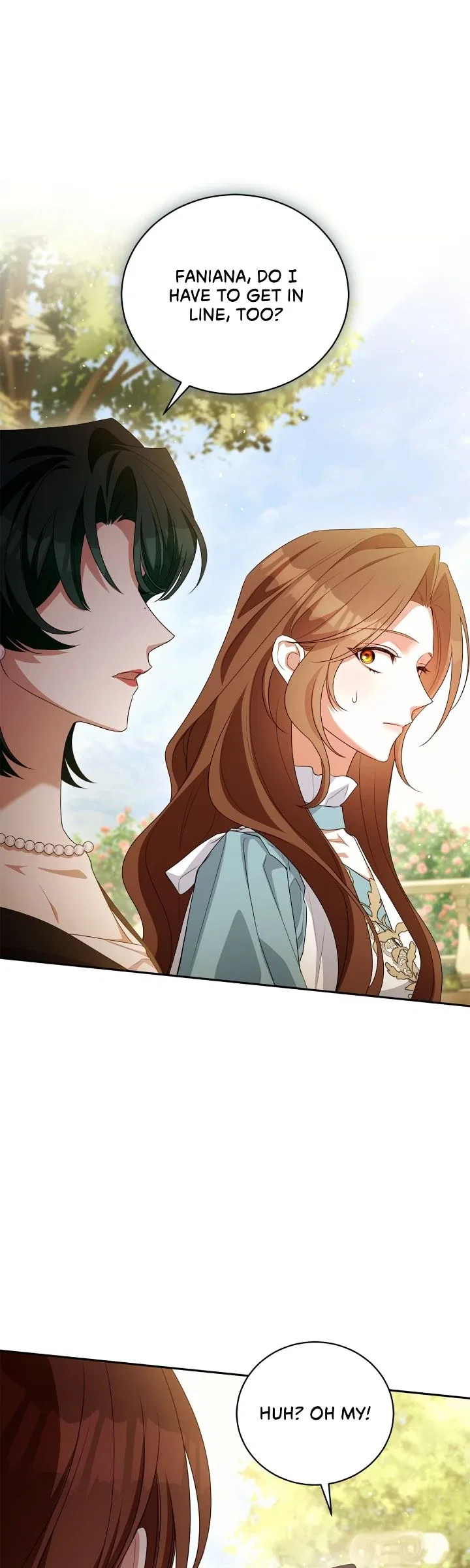 Dearest Fiancé, I Know You Despise Me Chapter 7 – Page 20