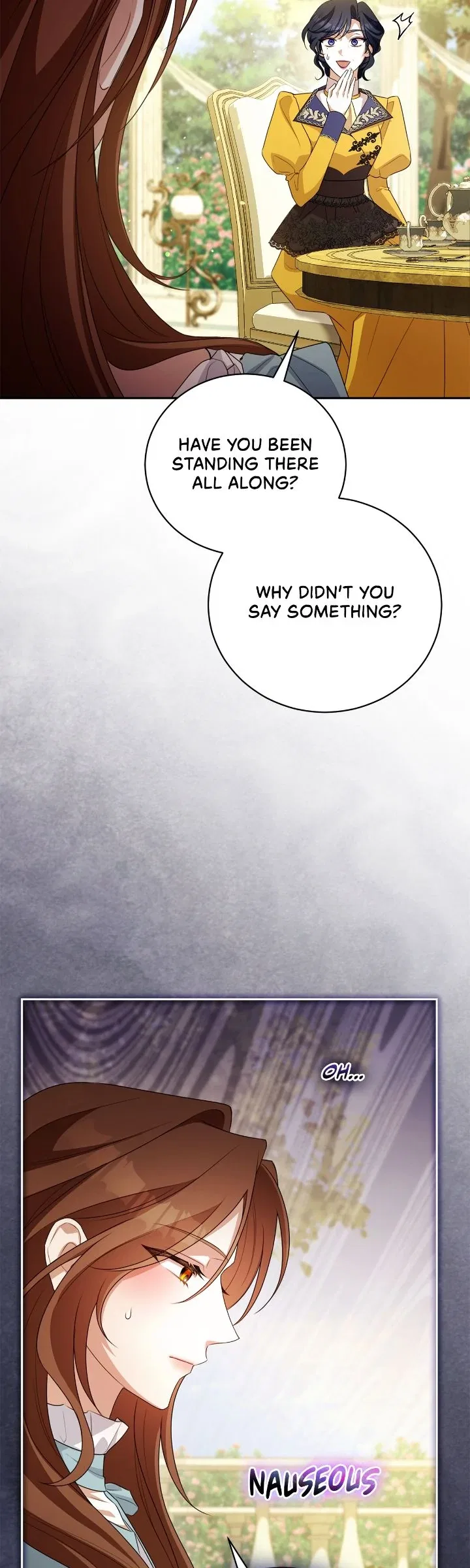Dearest Fiancé, I Know You Despise Me Chapter 7 – Page 21