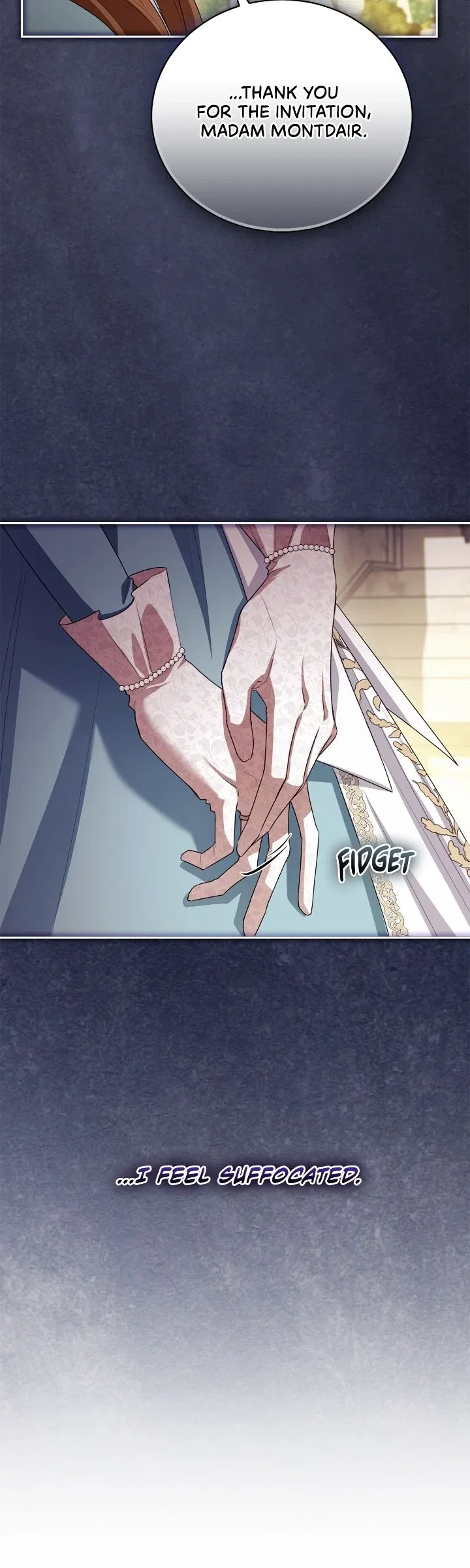 Dearest Fiancé, I Know You Despise Me Chapter 7 – Page 22