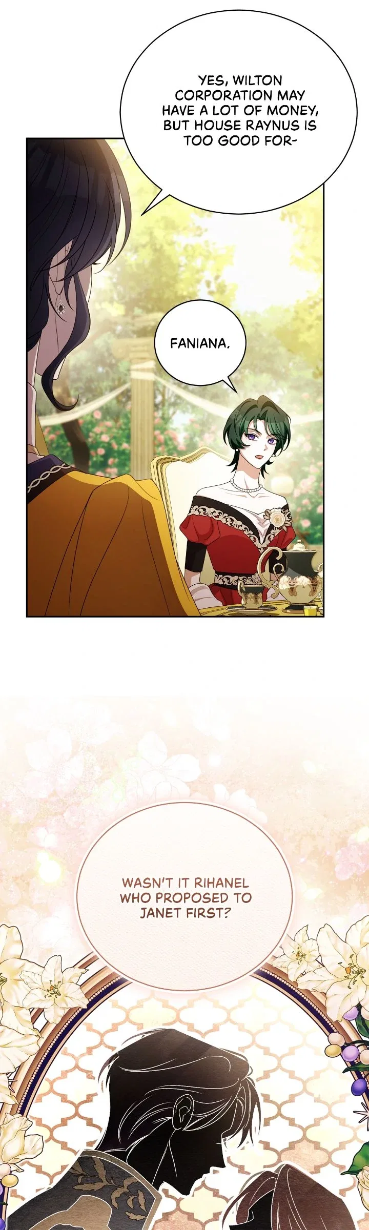 Dearest Fiancé, I Know You Despise Me Chapter 7 – Page 25