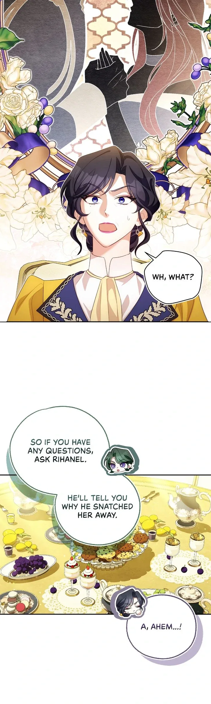 Dearest Fiancé, I Know You Despise Me Chapter 7 – Page 26