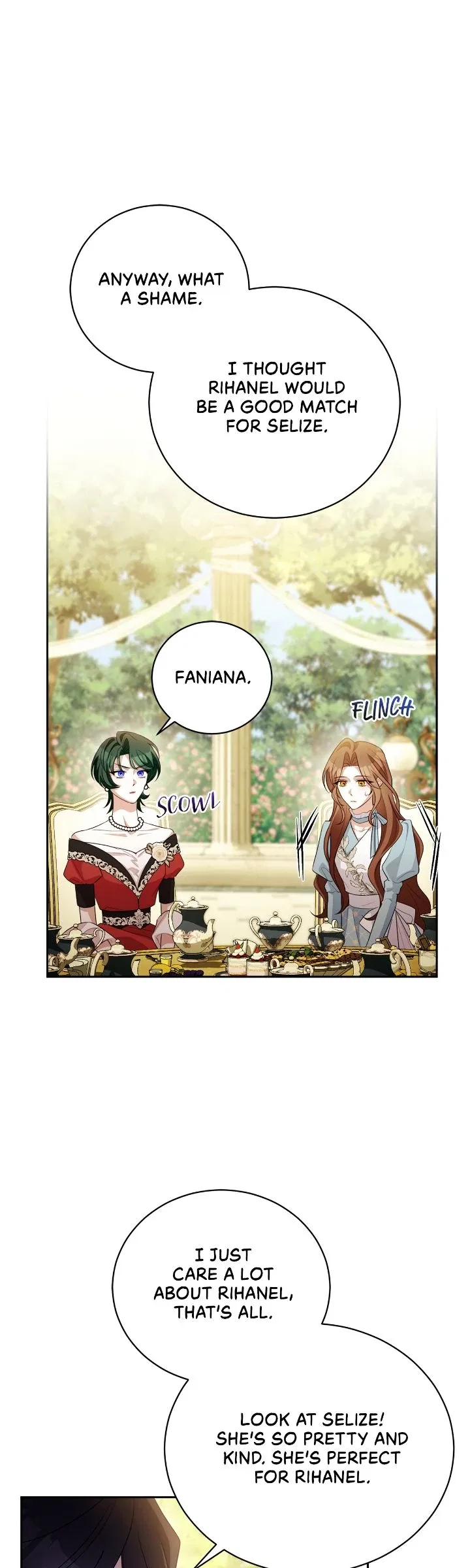 Dearest Fiancé, I Know You Despise Me Chapter 7 – Page 27