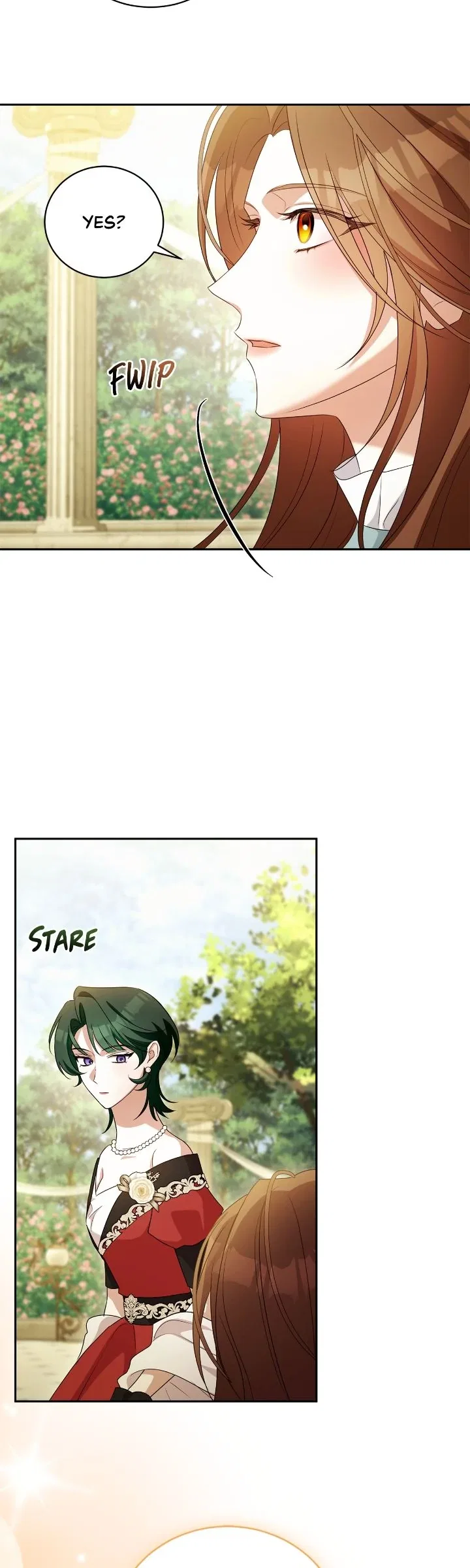 Dearest Fiancé, I Know You Despise Me Chapter 7 – Page 34