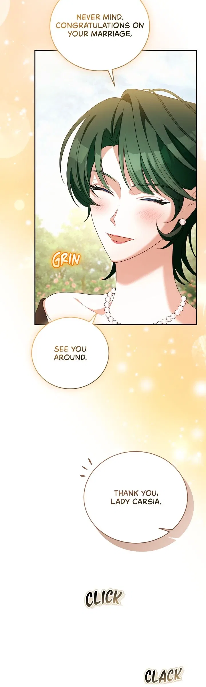 Dearest Fiancé, I Know You Despise Me Chapter 7 – Page 35