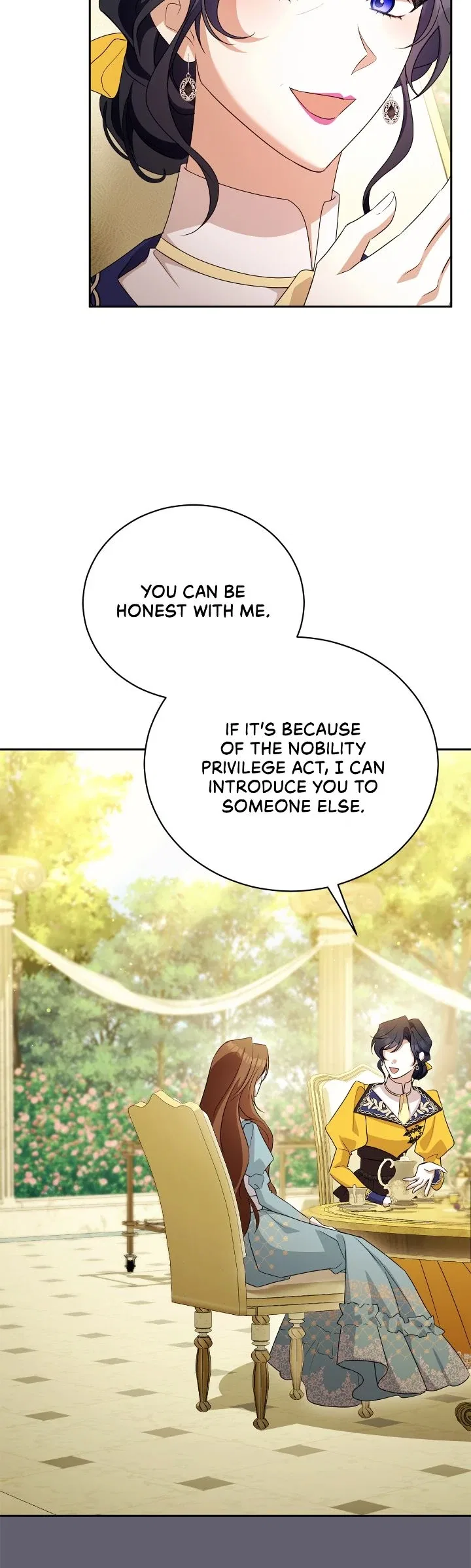 Dearest Fiancé, I Know You Despise Me Chapter 7 – Page 37