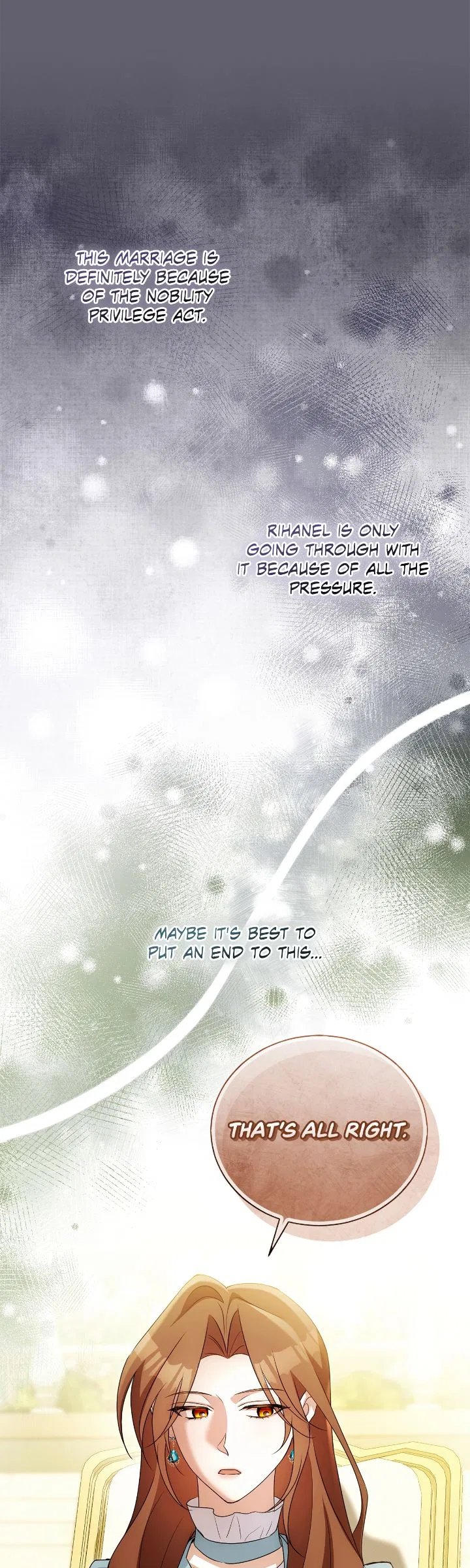 Dearest Fiancé, I Know You Despise Me Chapter 7 – Page 38