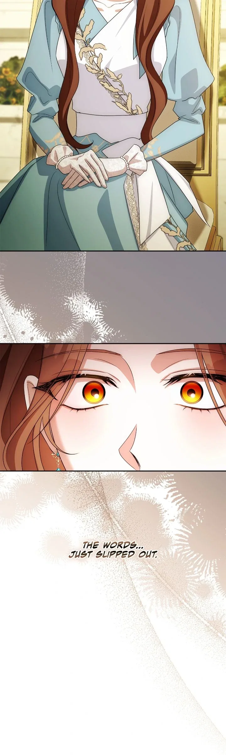 Dearest Fiancé, I Know You Despise Me Chapter 7 – Page 39