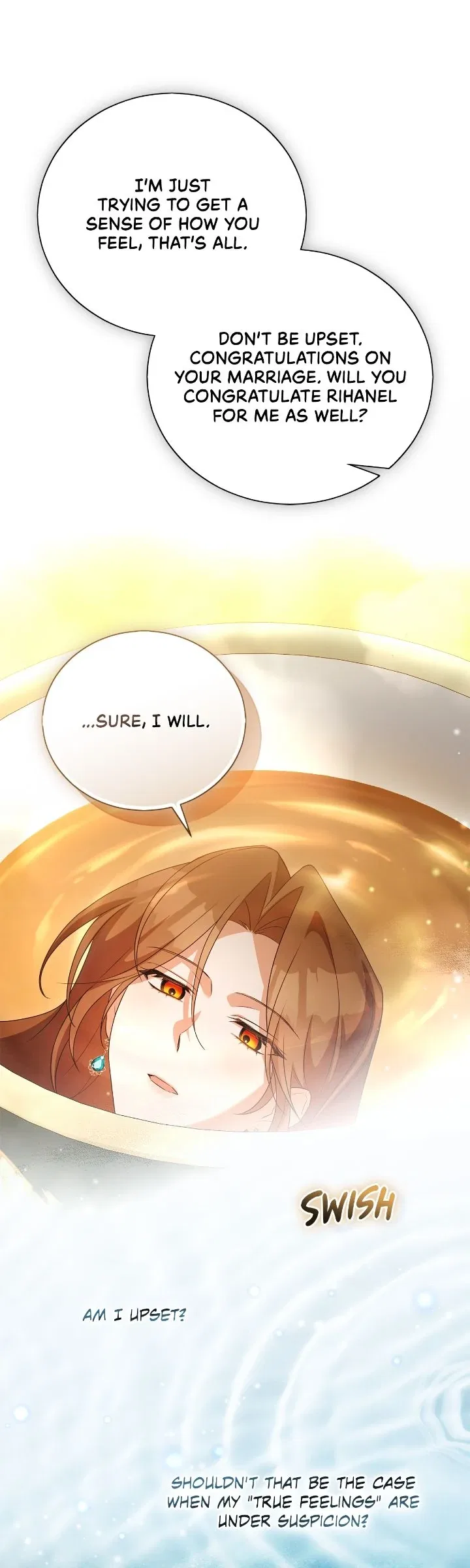 Dearest Fiancé, I Know You Despise Me Chapter 7 – Page 41