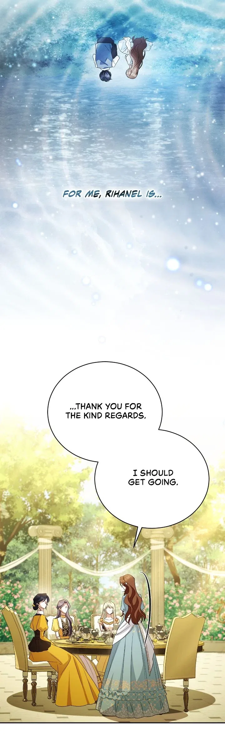 Dearest Fiancé, I Know You Despise Me Chapter 7 – Page 42