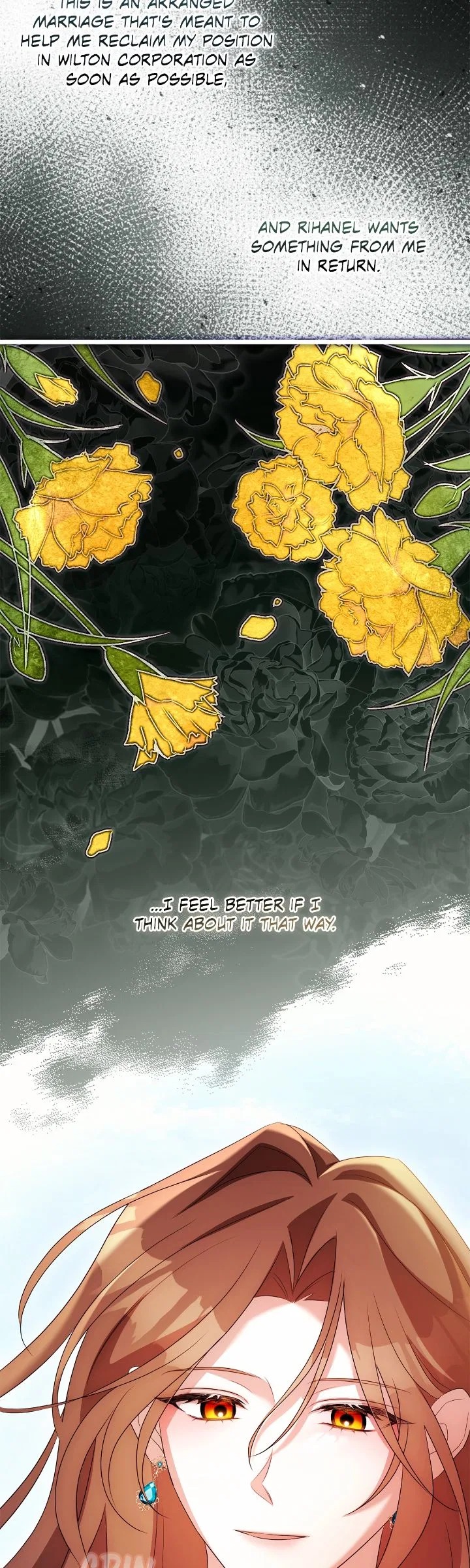 Dearest Fiancé, I Know You Despise Me Chapter 7 – Page 44