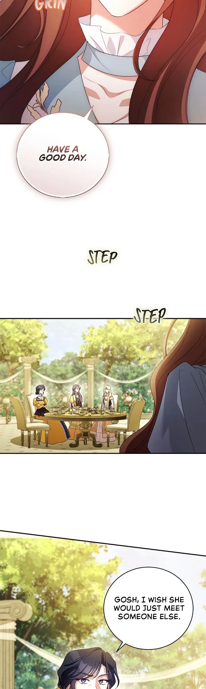 Dearest Fiancé, I Know You Despise Me Chapter 7 – Page 45