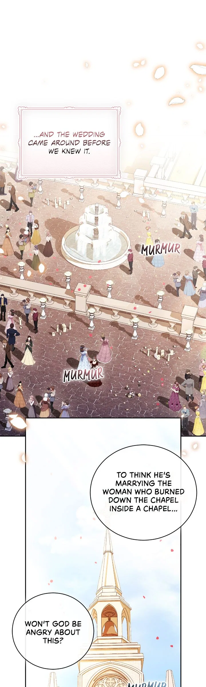 Dearest Fiancé, I Know You Despise Me Chapter 7 – Page 48
