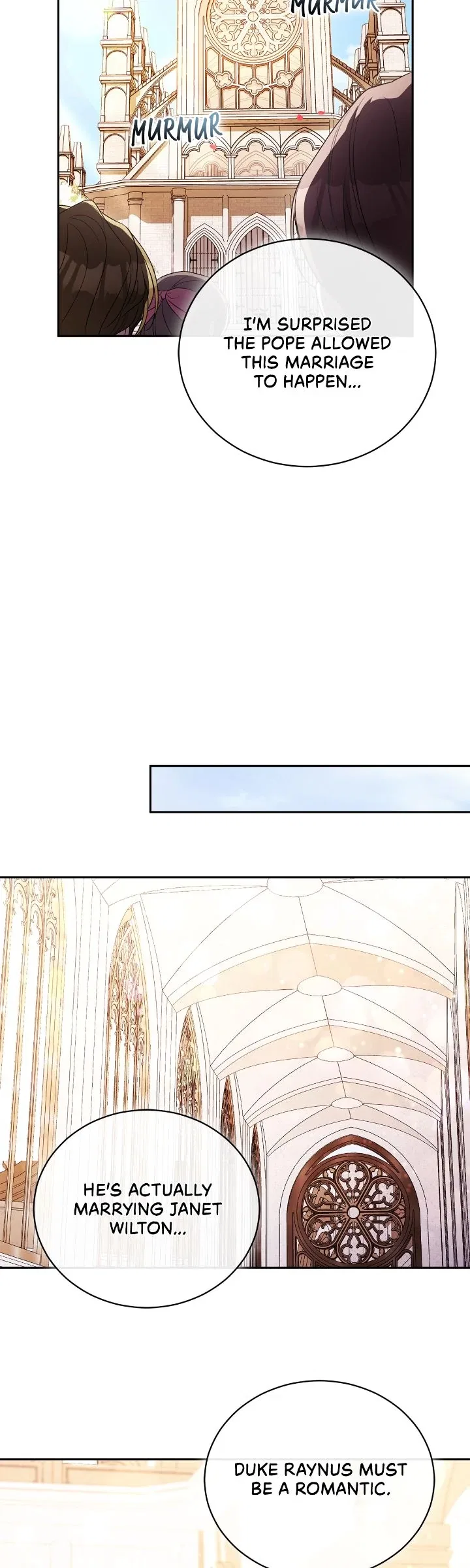 Dearest Fiancé, I Know You Despise Me Chapter 7 – Page 49