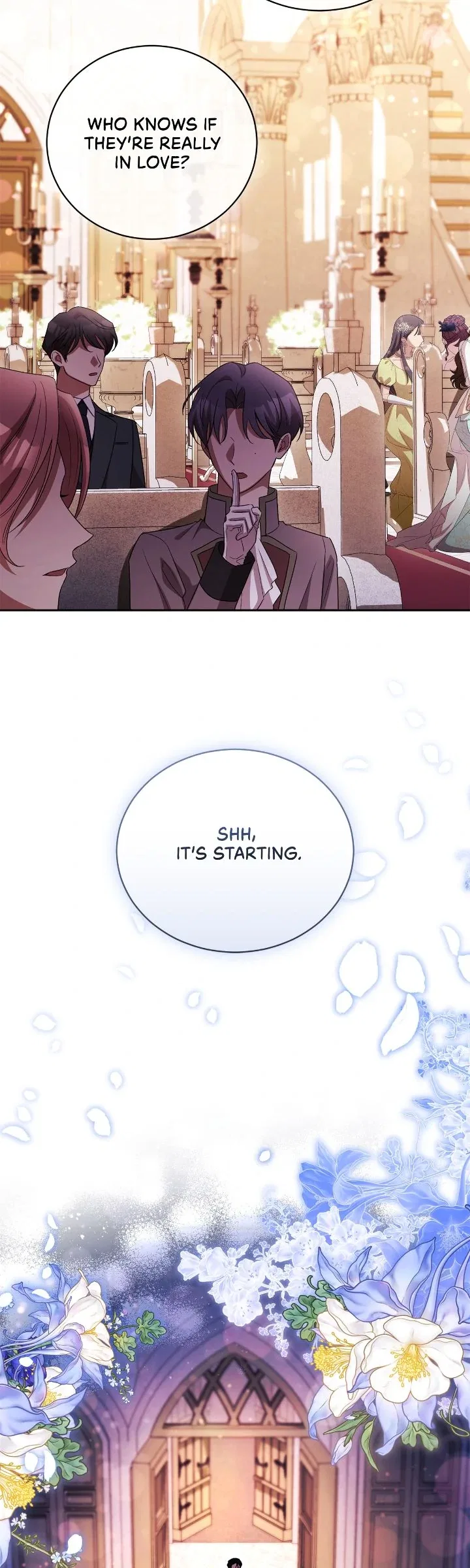 Dearest Fiancé, I Know You Despise Me Chapter 7 – Page 50