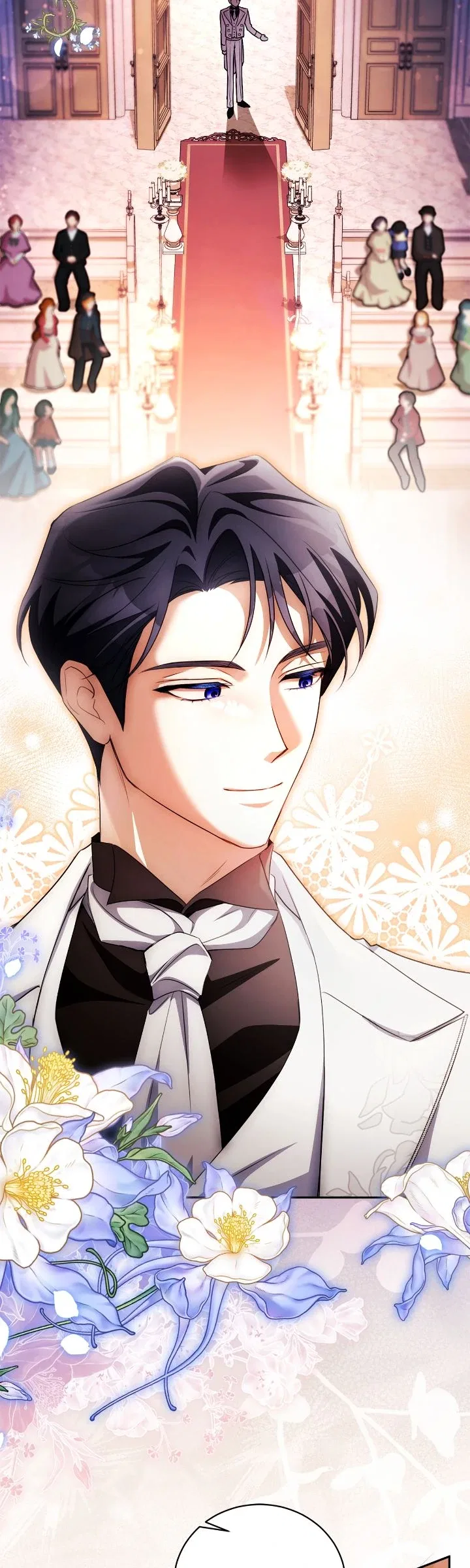 Dearest Fiancé, I Know You Despise Me Chapter 7 – Page 51