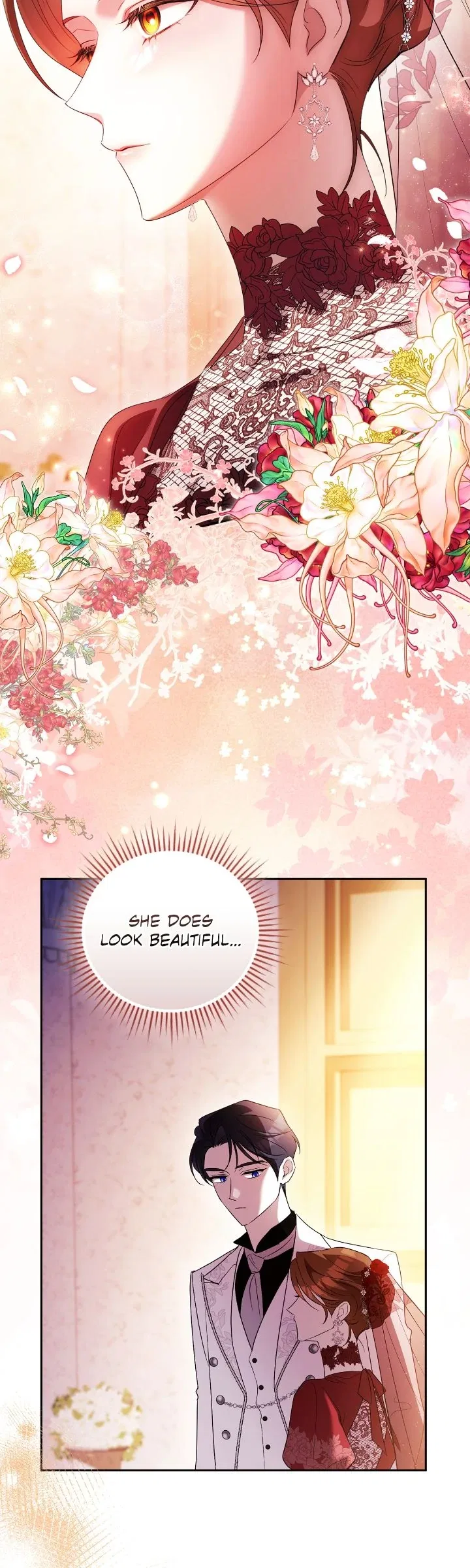 Dearest Fiancé, I Know You Despise Me Chapter 7 – Page 54