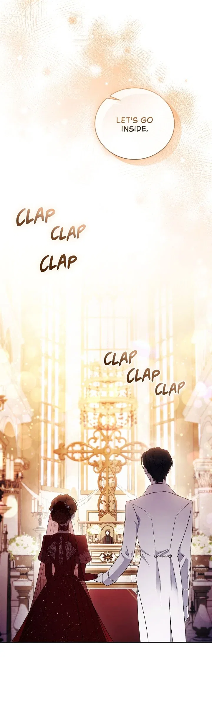 Dearest Fiancé, I Know You Despise Me Chapter 7 – Page 55