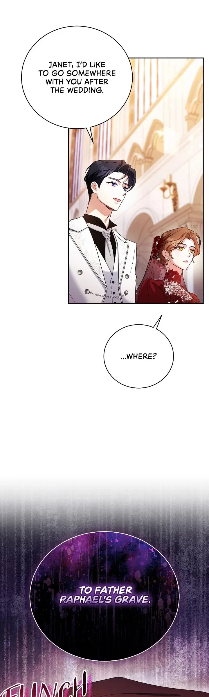 Dearest Fiancé, I Know You Despise Me Chapter 7 – Page 56