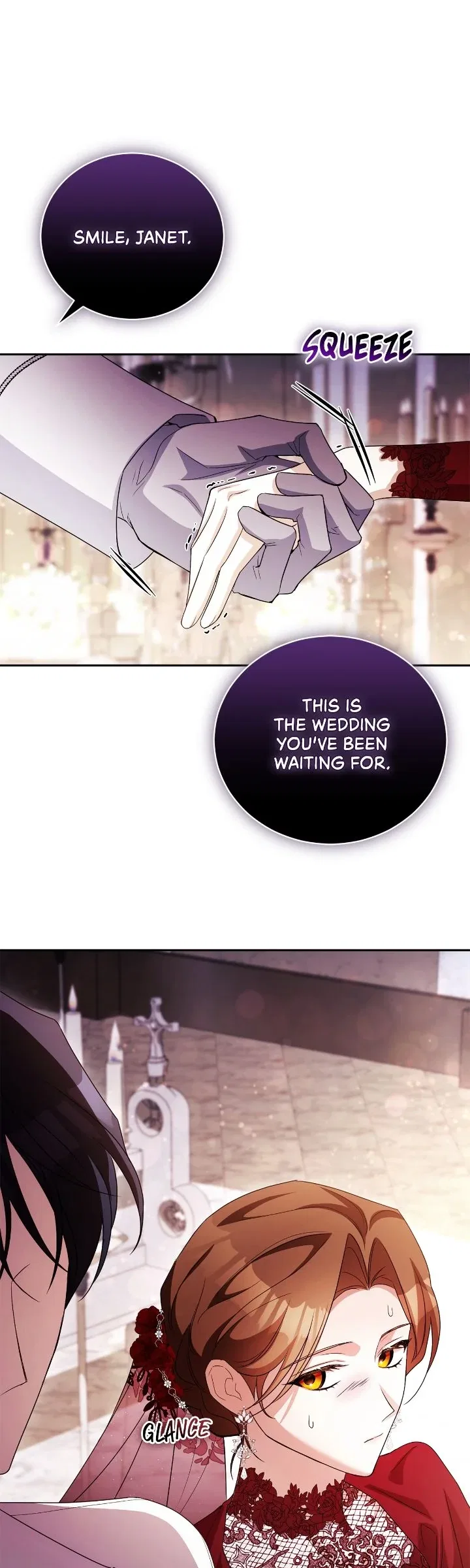 Dearest Fiancé, I Know You Despise Me Chapter 7 – Page 58