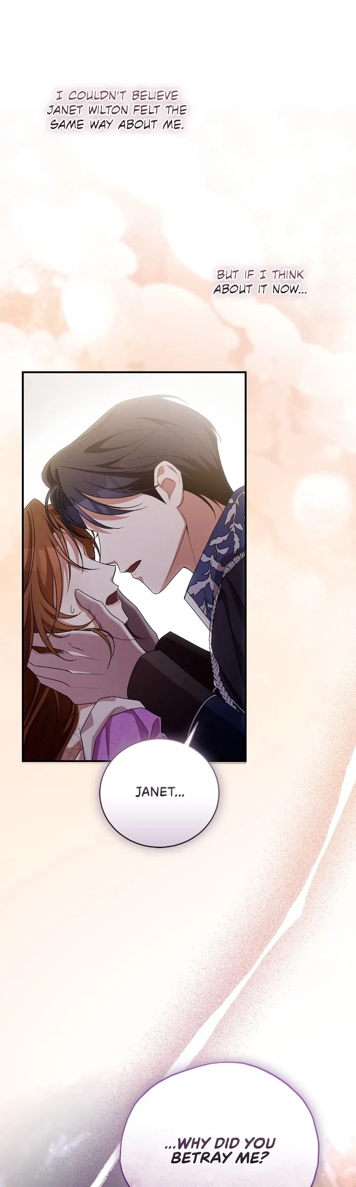 Dearest Fiancé, I Know You Despise Me Chapter 6 – Page 1