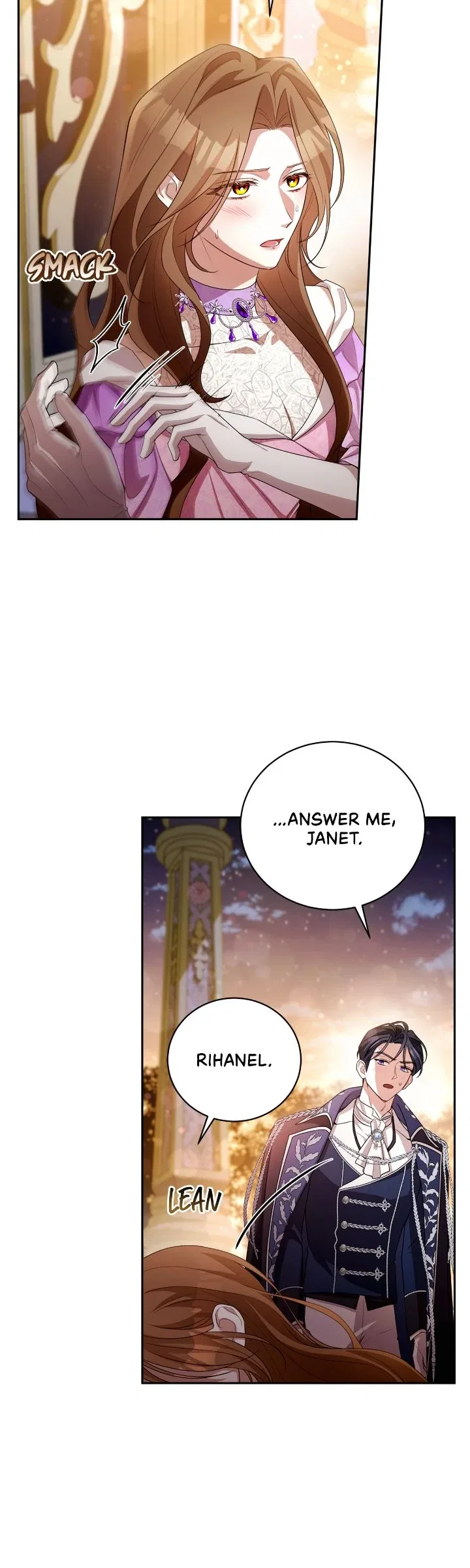 Dearest Fiancé, I Know You Despise Me Chapter 6 – Page 4